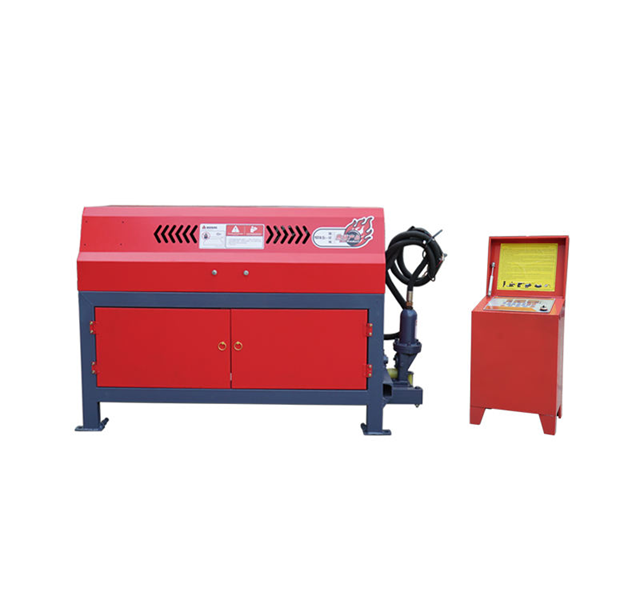 Rebar Straightening and Cutting Machine GT4-10