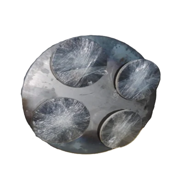 Rot Polishing Pan Planetary System
