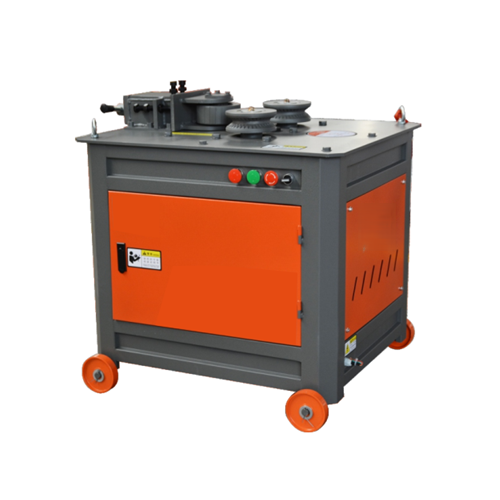 TMT Spiral Bending Machine