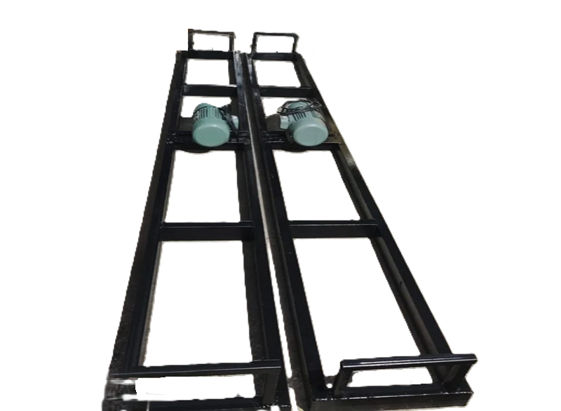 Double Beam Screed Concrete Vibrator