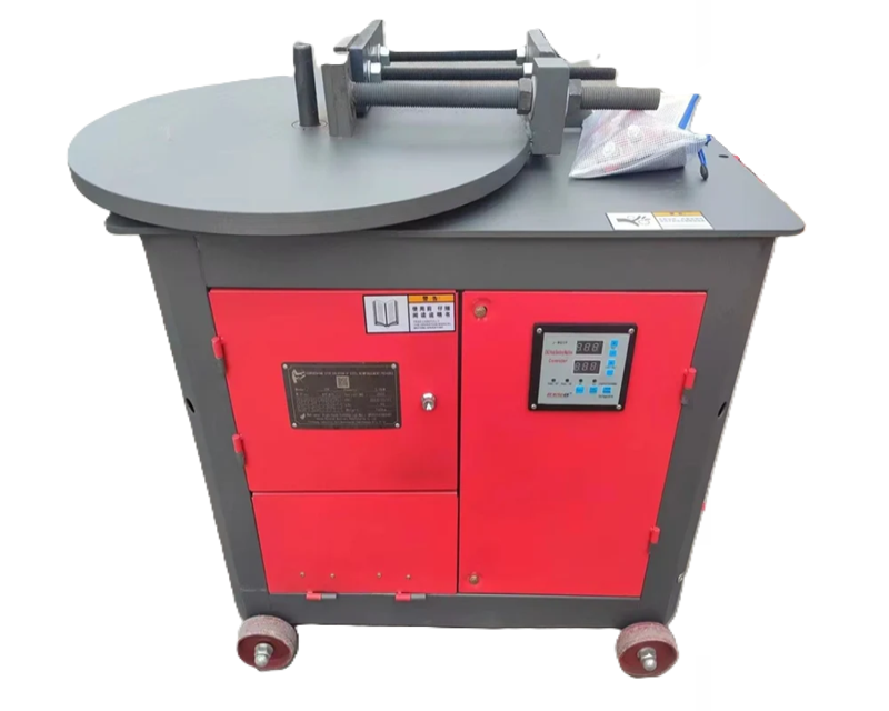 Semi-Automatic U-Bolt Bending Machine