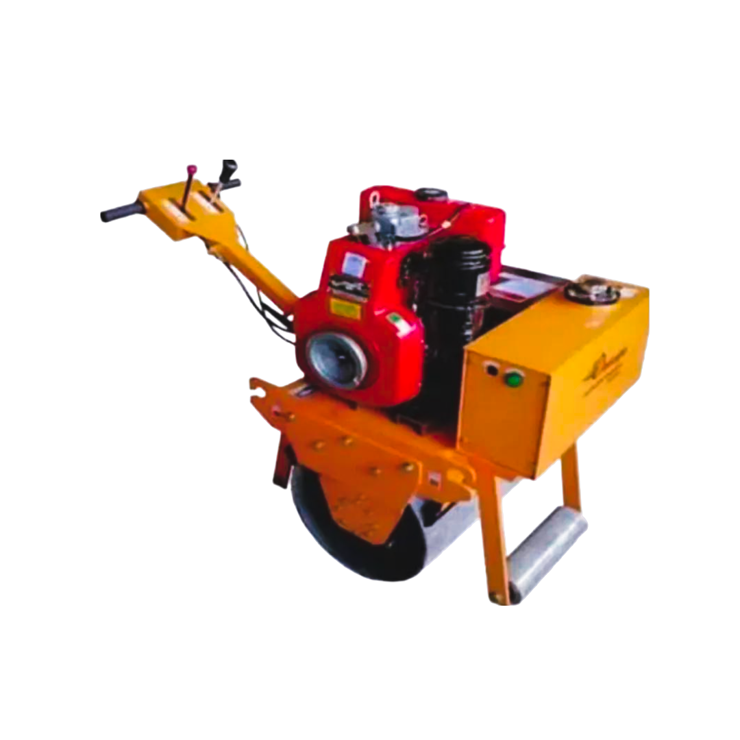 Mini Vibratory Road Roller with Deisel Engine FVR600S