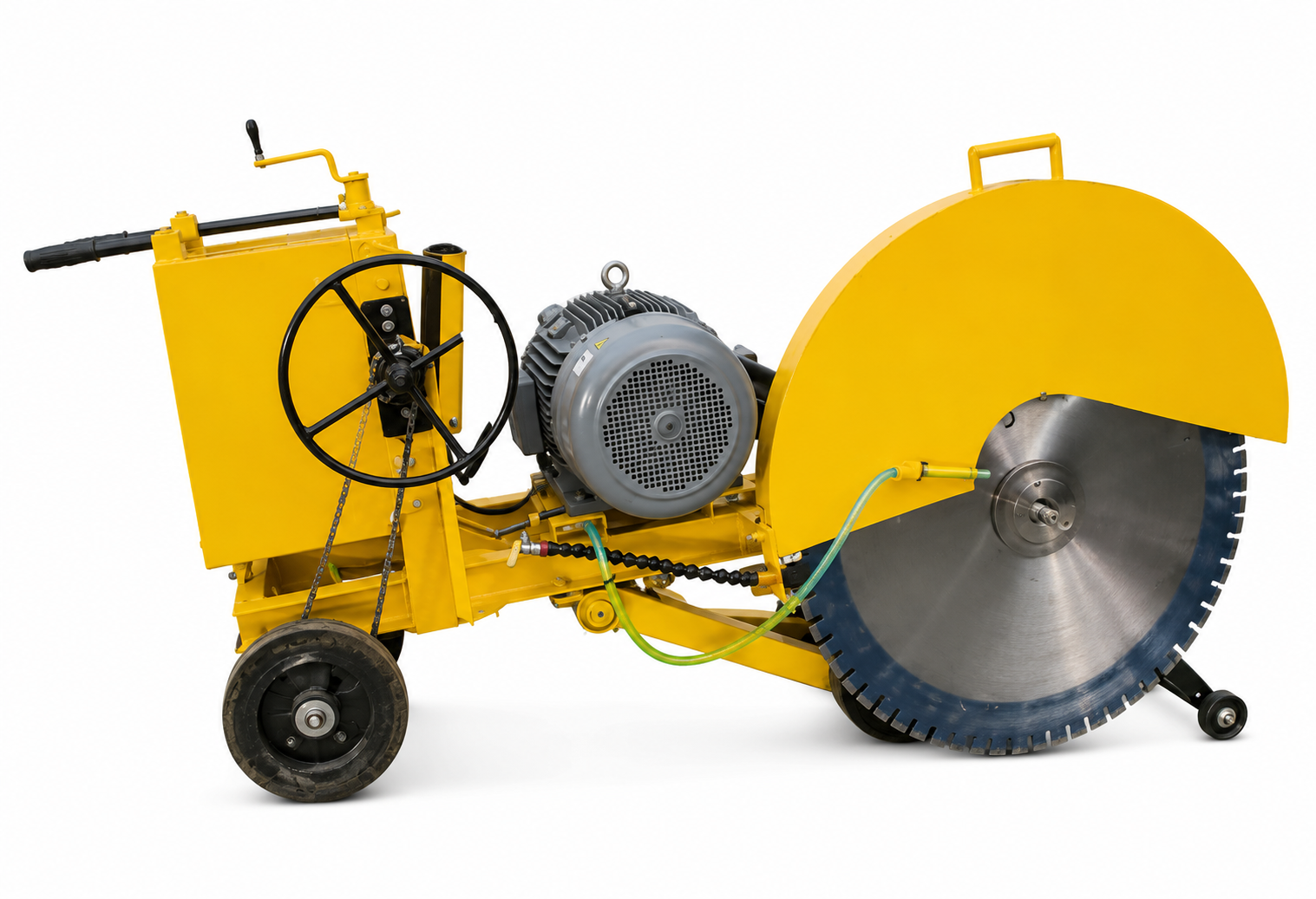 Electric Concrete Cutter Machine 30HP